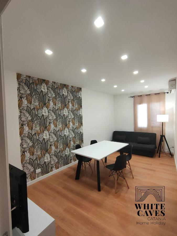 White Caves Catania Home Holiday Экстерьер фото