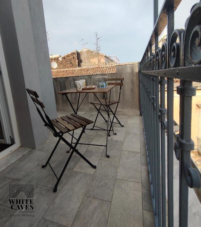 White Caves Catania Home Holiday Экстерьер фото